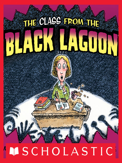 Cover image for The Class From the Black Lagoon